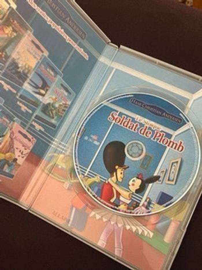 DVD Le stoïque soldat de plomb - photo numéro 3