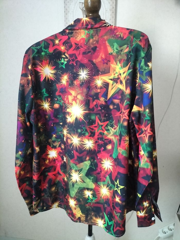 Chemise festive - photo numéro 2