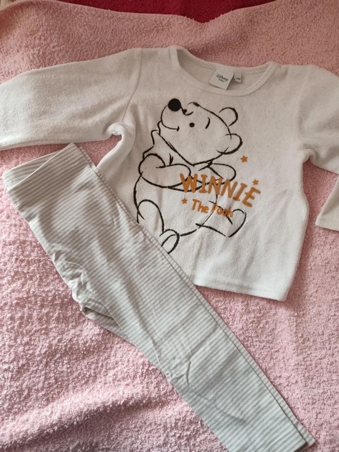 Lot 2 pyjamas fille. - photo numéro 7