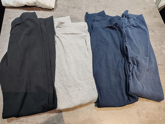 Lot de pantalons 10/12 ans - photo numéro 3