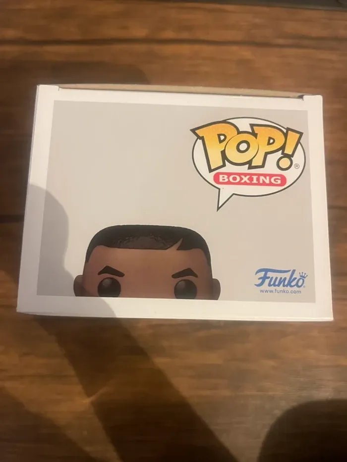 Pop Mike Tyson - photo numéro 5