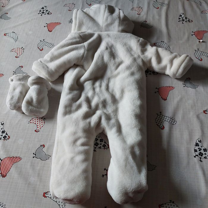 Combinaison - photo numéro 3