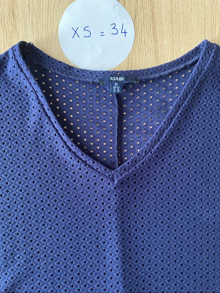 Haut ajouré - photo numéro 5