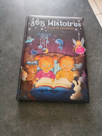 365 histoires avant de s'endormir