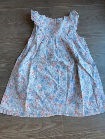 Robe 3 ans