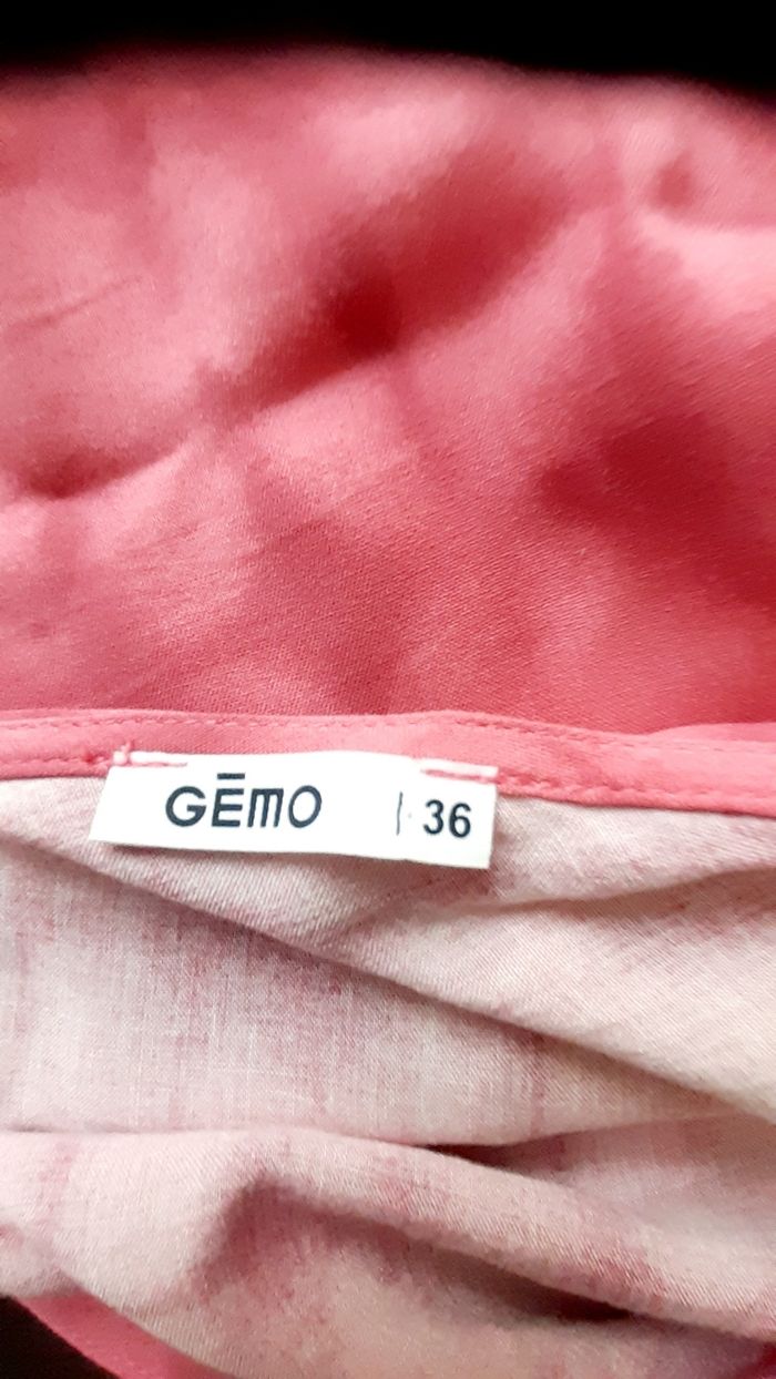 Robe GEMO - photo numéro 4
