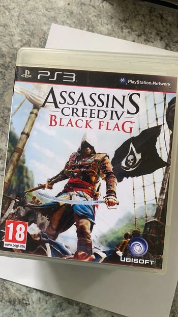Black flag