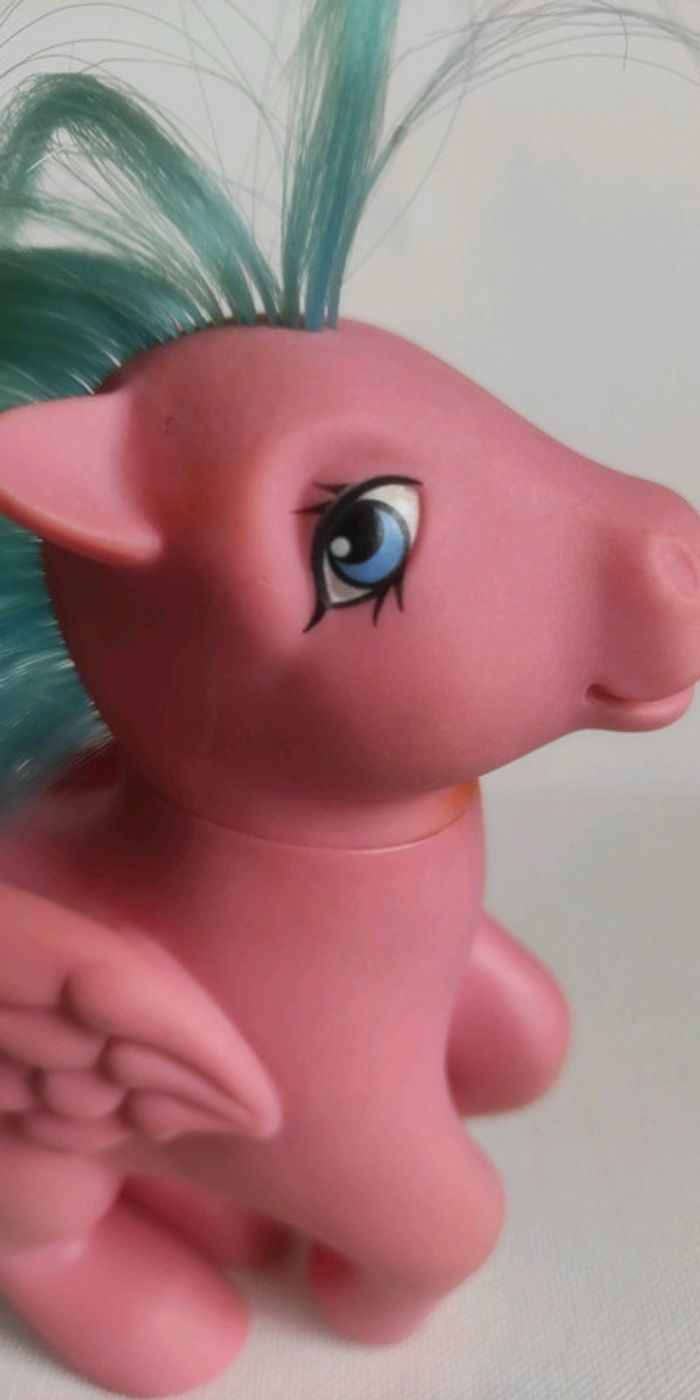 My little pony g1 firefly - photo numéro 6