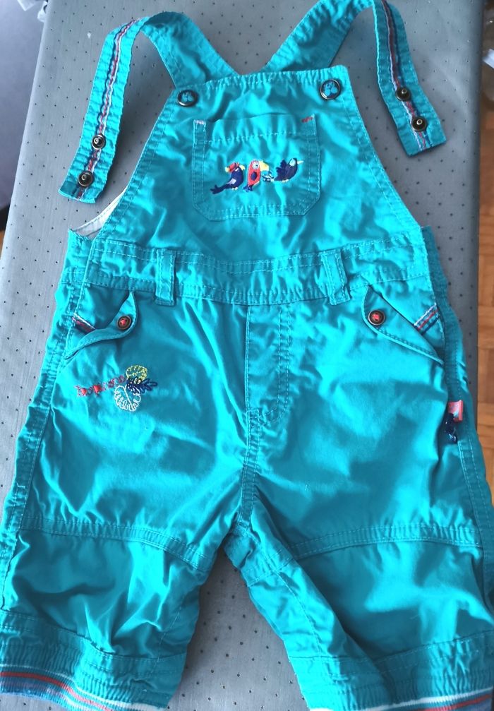 Ensemble garçon 9 mois - photo numéro 3