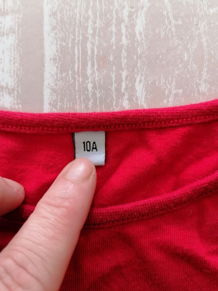 Haut manche longue - photo numéro 3