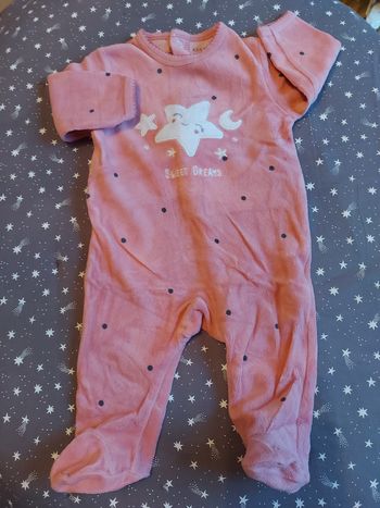 Pyjamas fille