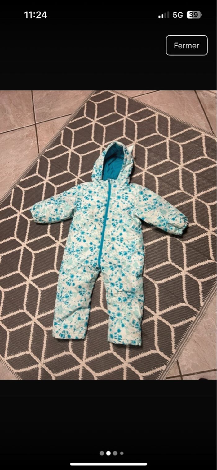 Combinaison de ski - photo numéro 3