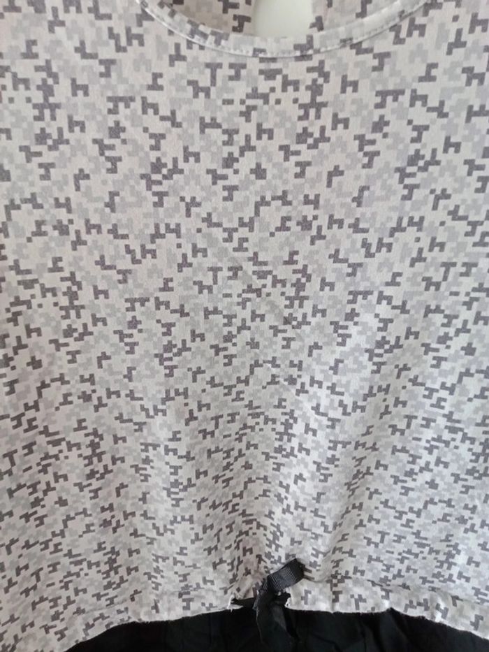 Robe manches courtes légère été fille - 8 ans - photo numéro 2