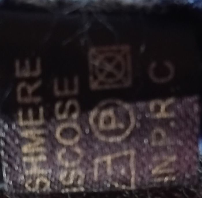 Écharpe no3 - photo numéro 6