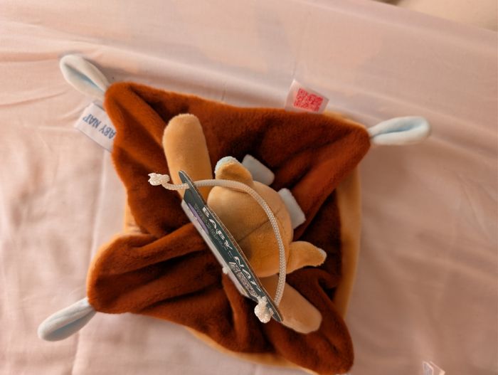 Doudou écureuil 🐿️ - photo numéro 4