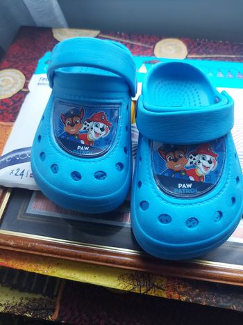 Crocs  pat patrouille