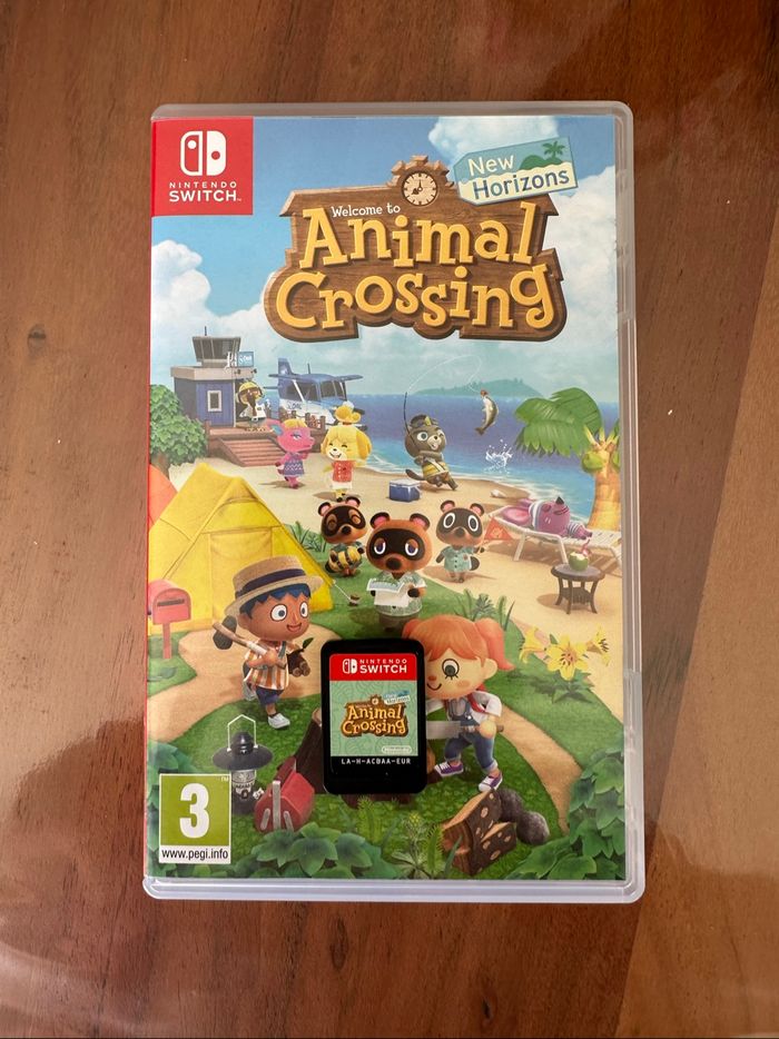 Animal crossing