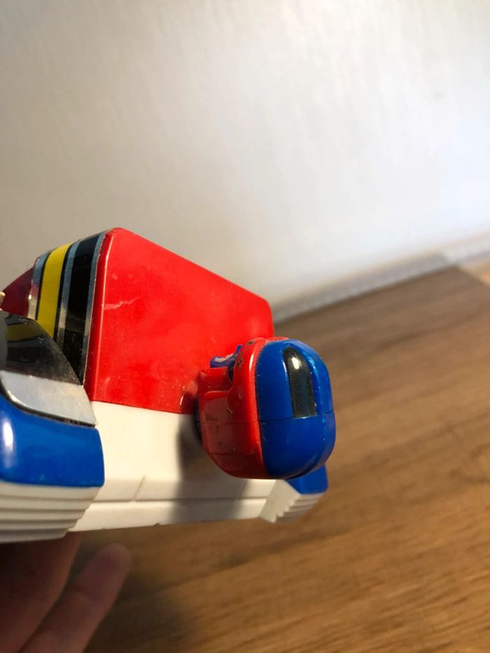 Bandai 1990 sentai robot shogun fiveman robot - photo numéro 10