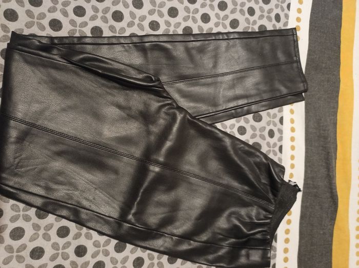 Legging simili