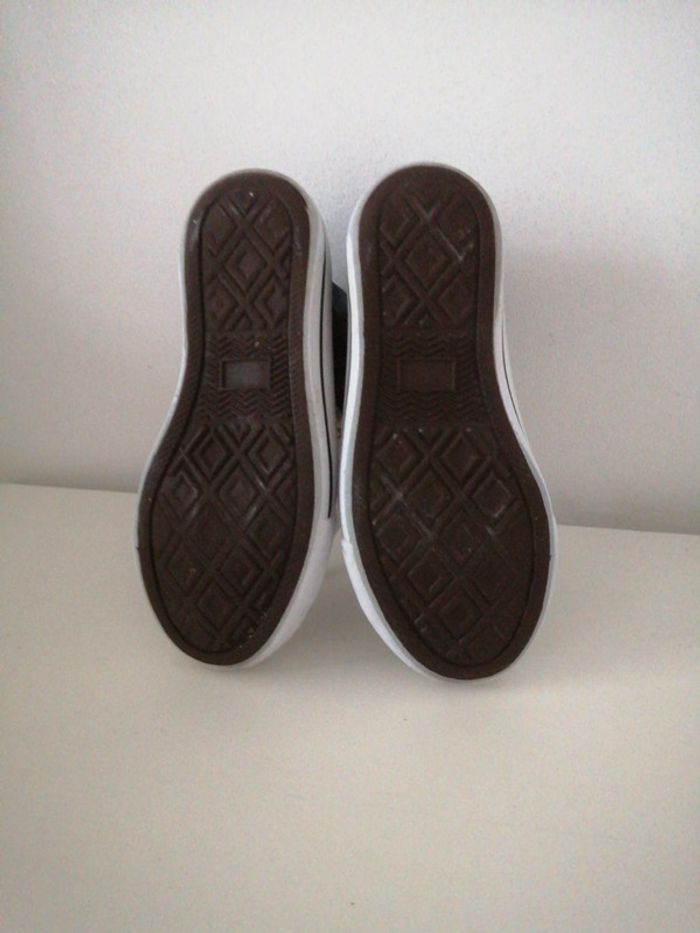 Chaussures à lacets garçon - photo numéro 7