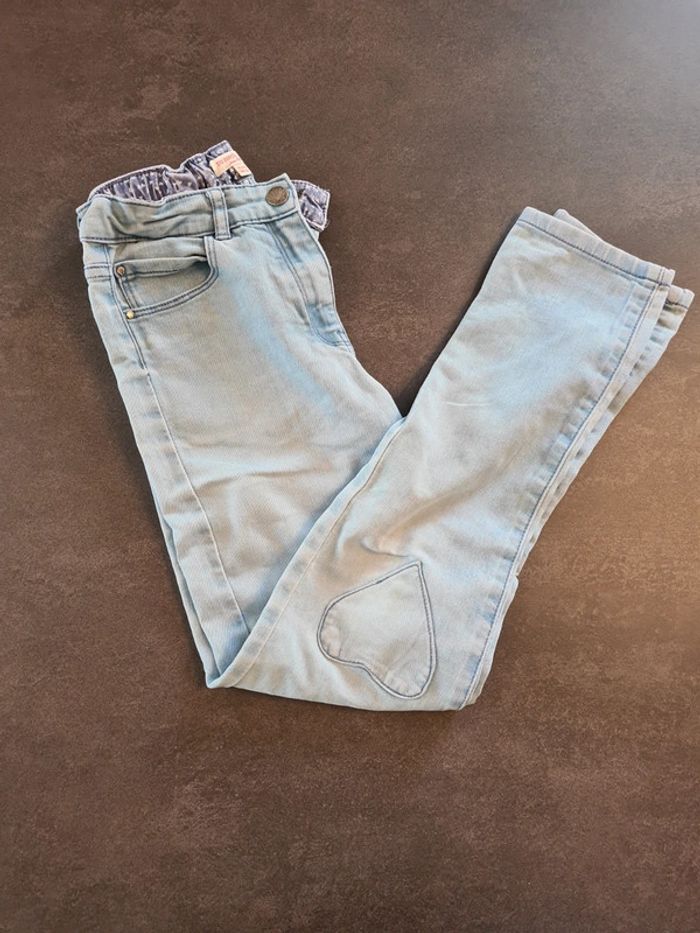 Jean droit dpam - photo numéro 2