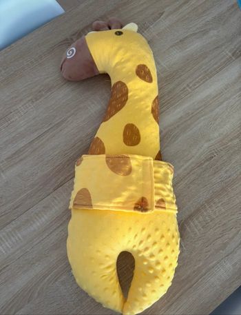 Coussin girafe anti colique