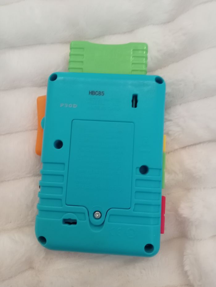 Jeux console bébé - photo numéro 4