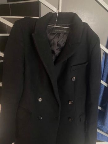Manteau long Zara