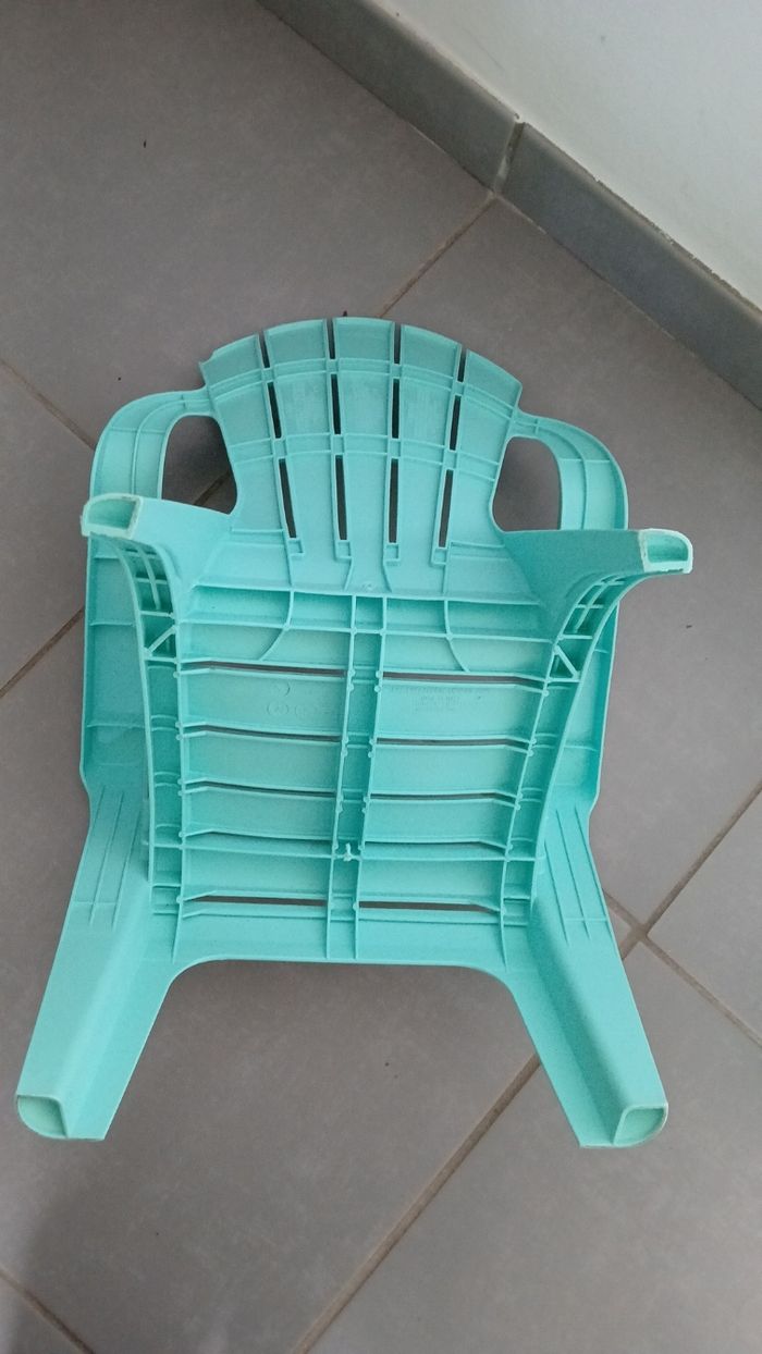 Chaises fauteuils enfants - photo numéro 4