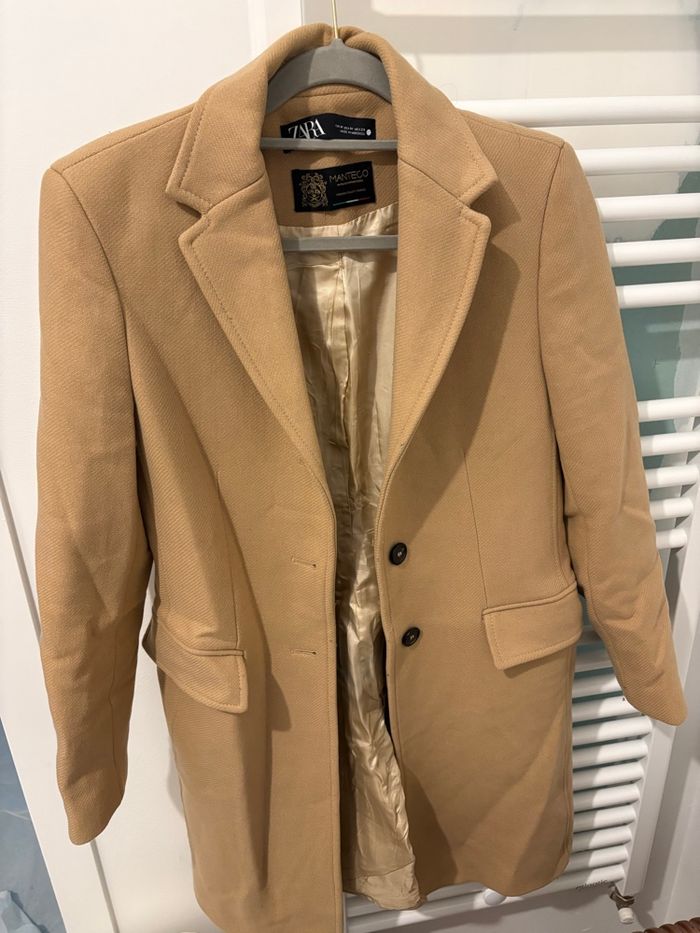 Manteau Zara comme neuf - photo numéro 3