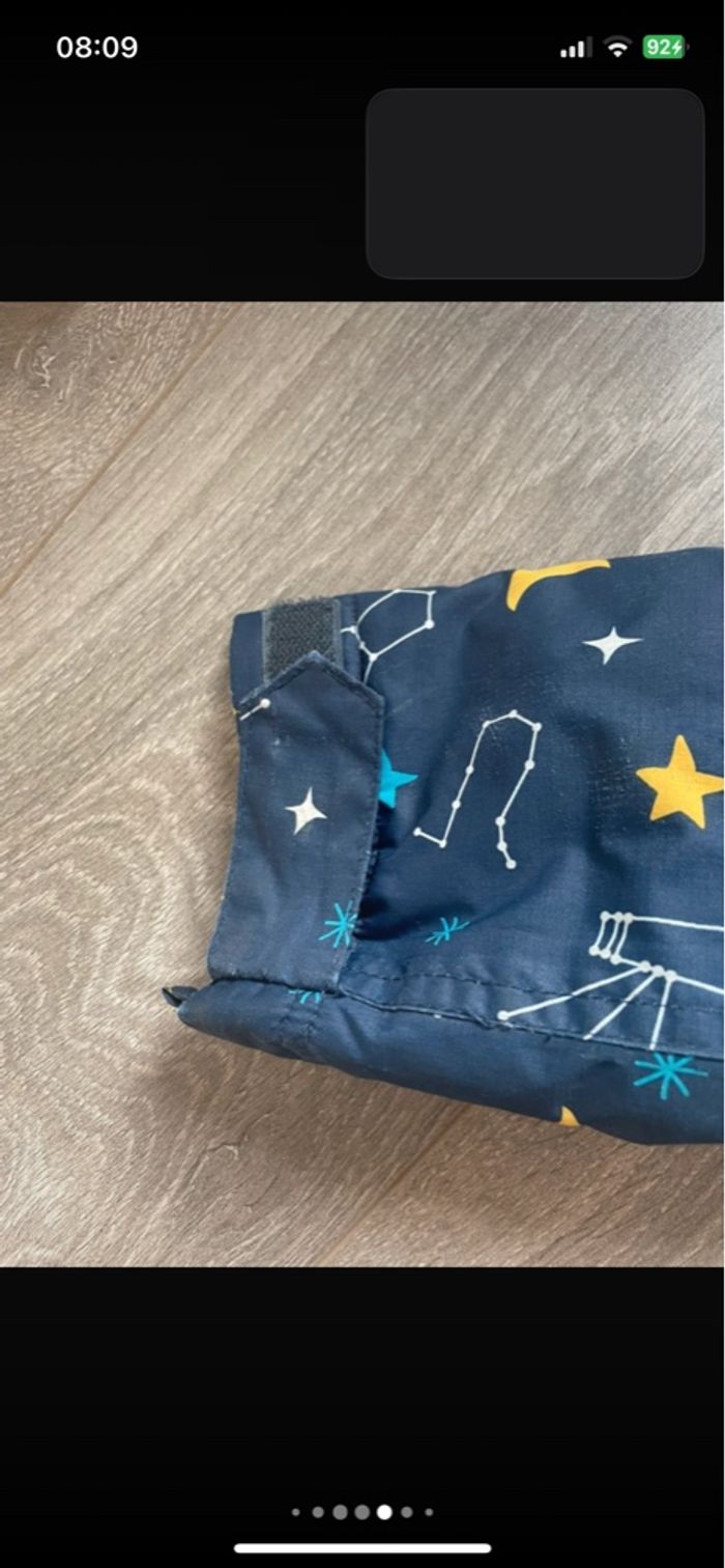 Manteau Frugi Snow and Ski Coat, Hit the Slopes, veste d'hiver pour enfants, veste de ski - photo numéro 8