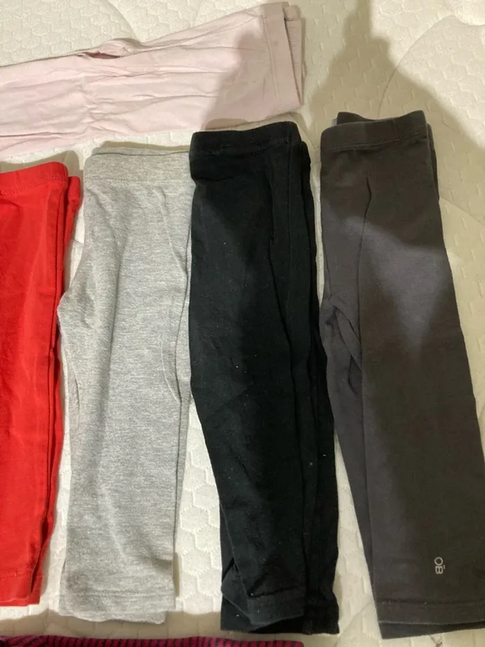 Lot legging 18 mois - photo numéro 3