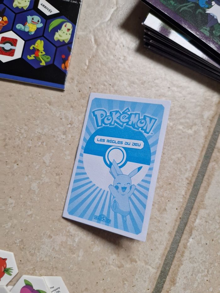 POKÉMON - le grand jeu - photo numéro 3