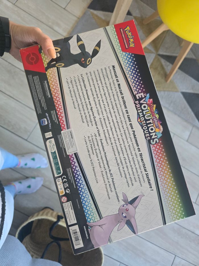 Coffret prismatique - photo numéro 2