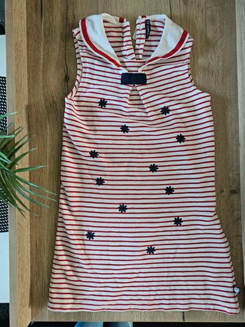 Robe longue tbe