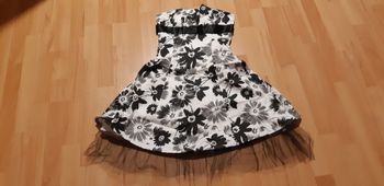 Robe bustier taille S robe de cocktail taille 36