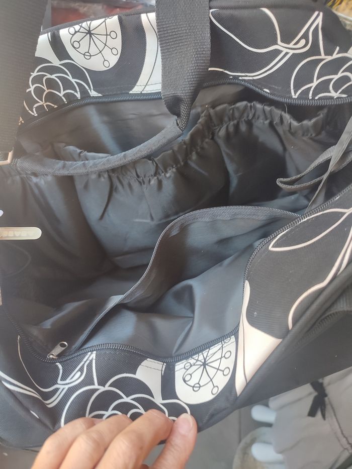 #kytieaccessoiresac. Sac a langer bébé - photo numéro 10