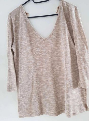 Pull  leger  a  nouer  taille  38