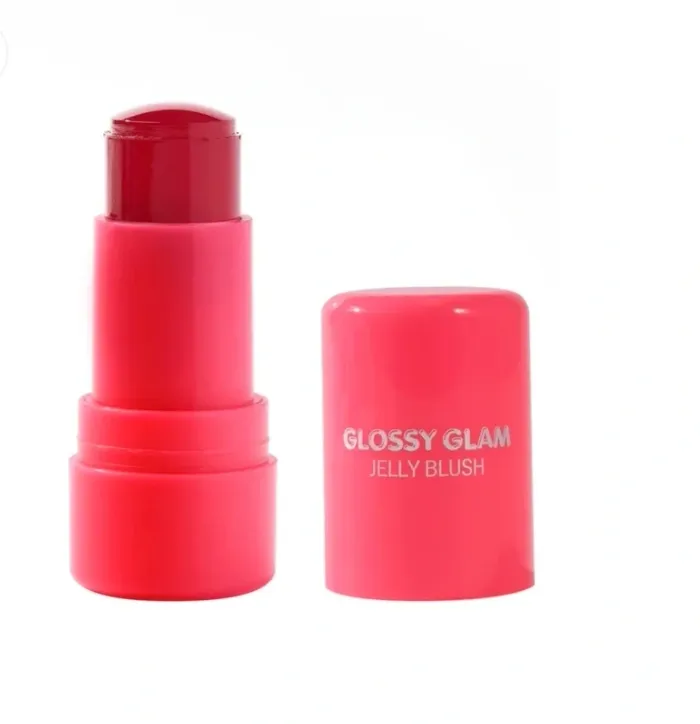 Jelly Blush gelée pomme d'amour Glossy Glam