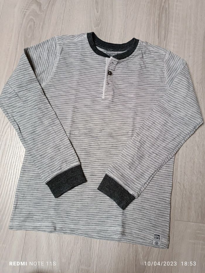 Tee-shirt manches longues