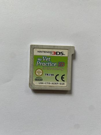 my vet practice 3DS