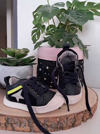 Chaussure étoile
