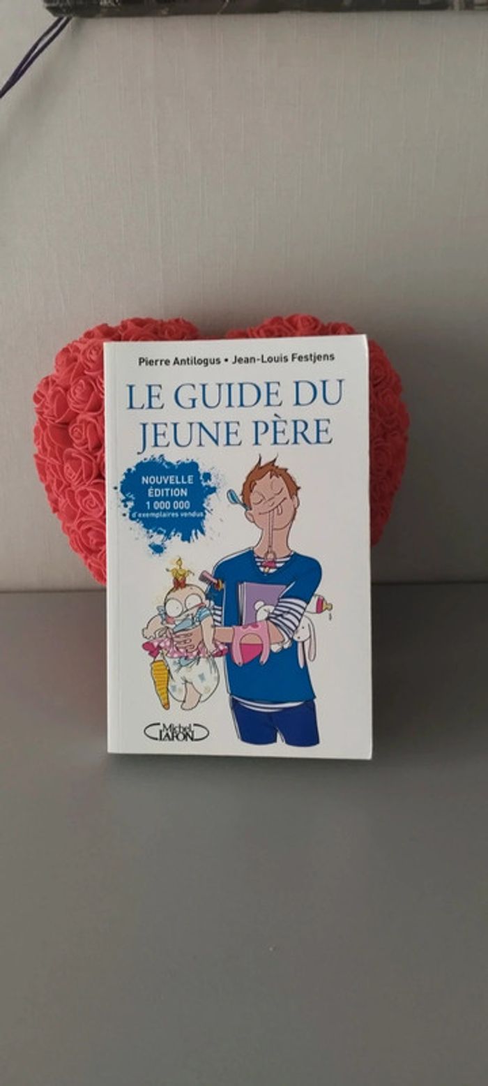Le guide du jeune père