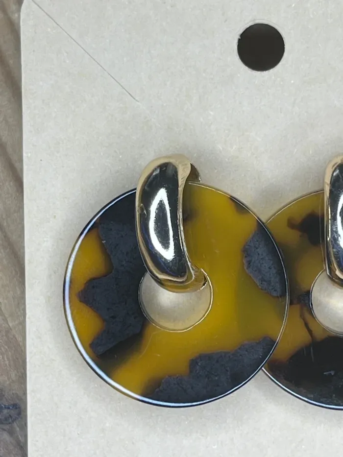 Boucle d’oreille - photo numéro 2