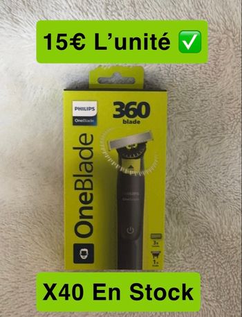 Philips One Blade Neuf 