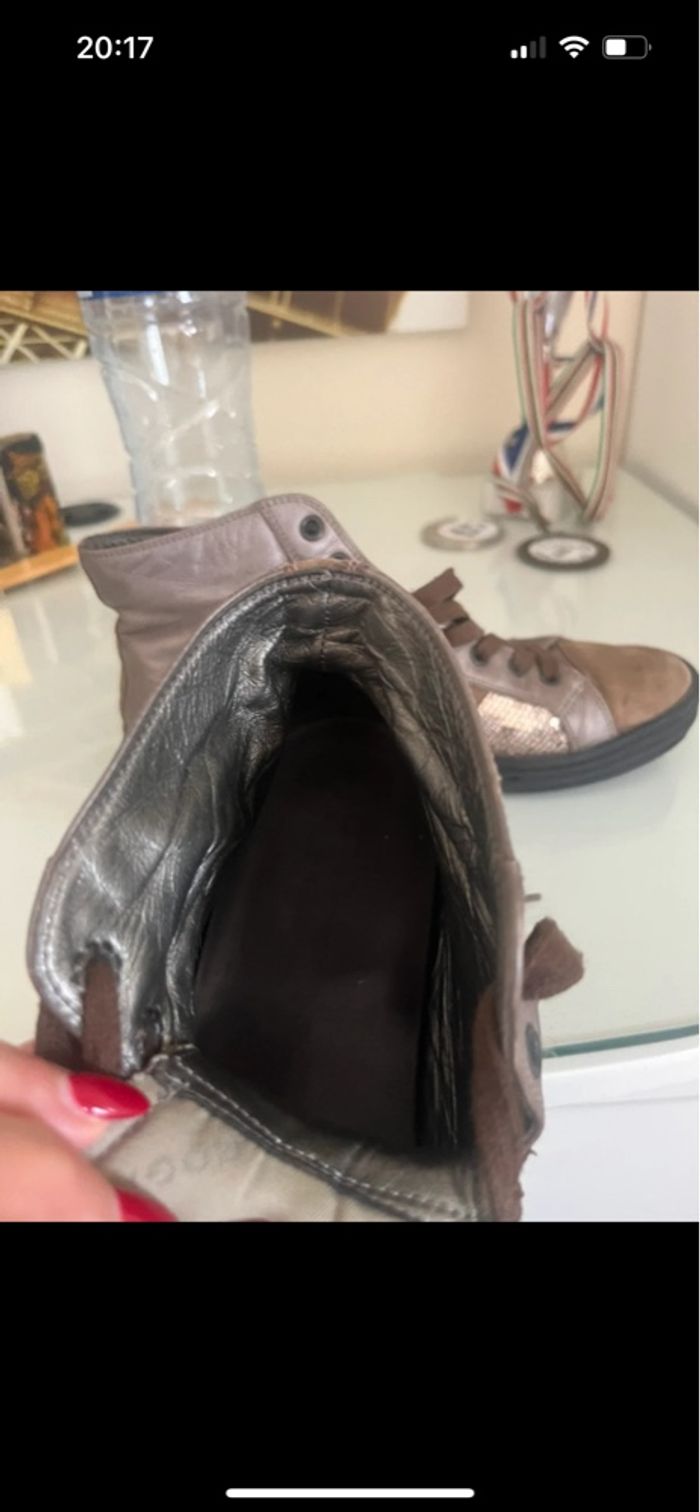 Basket Hogan - photo numéro 4