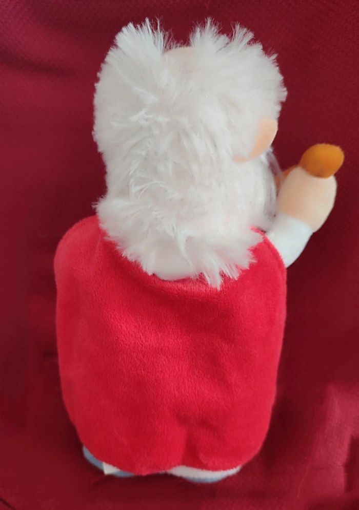 Panoramix avec sa louche pour la potion - photo numéro 2