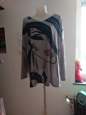T-shirt manches longues
