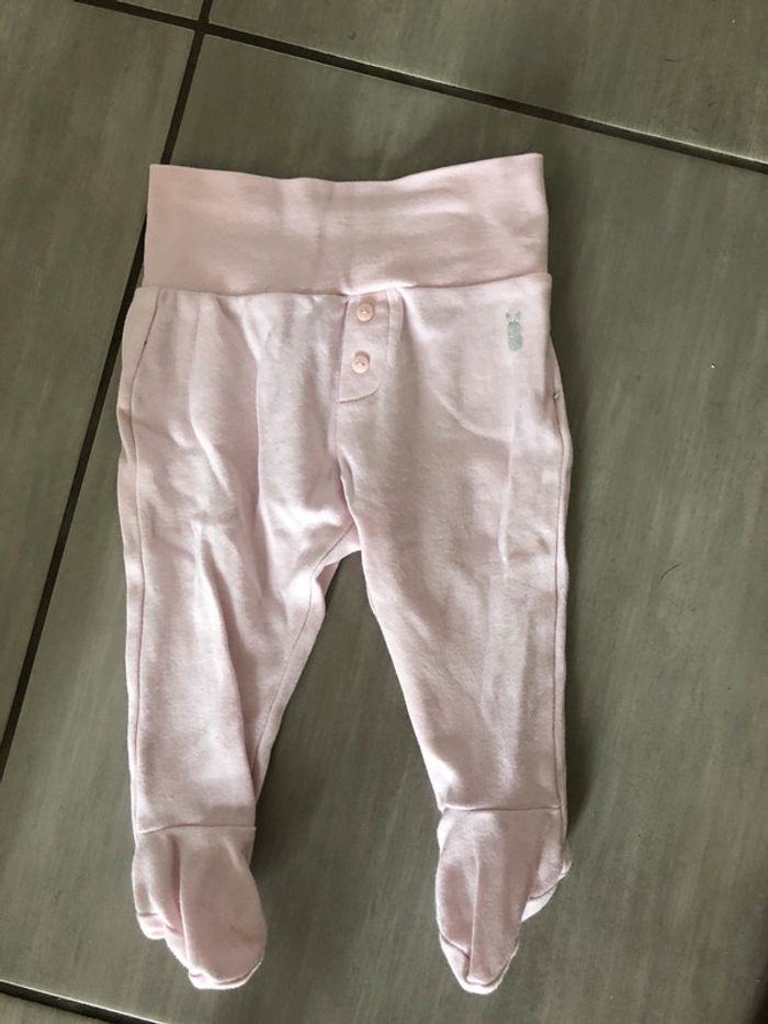 Legging à pieds 6 mois