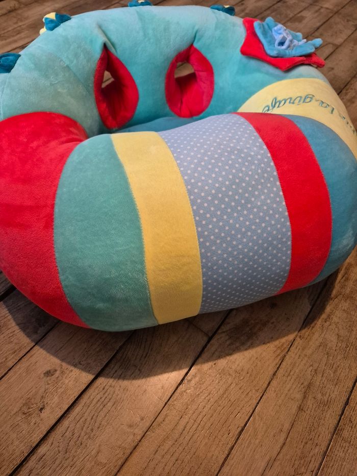 Fauteuil sophie la girafe - photo numéro 7